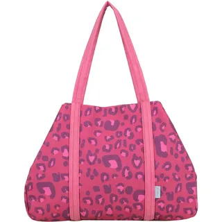 Fritzi aus Preußen Simply Shopper Canvas Pink/Lila