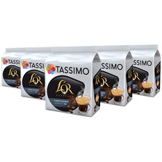 Tassimo - 80 Capsule compatibili per macchine da caffè Tassimo Bosch Café L'Or