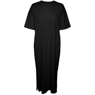 VERO MODA Female Jeanskleid VMHARPER Langes Kleid | Denim Dress