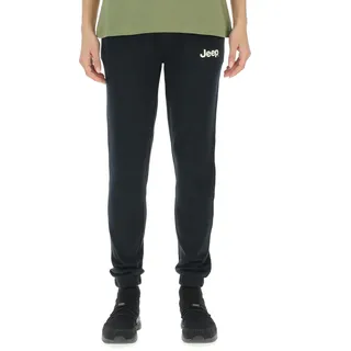 JEEP O102923-B000 J Damen Jogginghose Kleiner Aufdruck J23W Damen Black XS