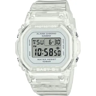 Casio Bgd-565us-7er Uhr Transparent One Size