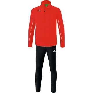 erima Kinder Polyesteranzug Liga Star 1032319+3100704 164 - Rot/Weiß - 164