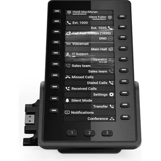 Gigaset P800 KEY PRO mit 60 Tasten