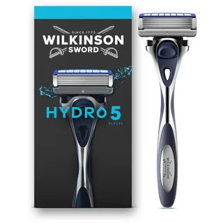 Wilkinson Hydro5 Rasierer + 1 Klinge