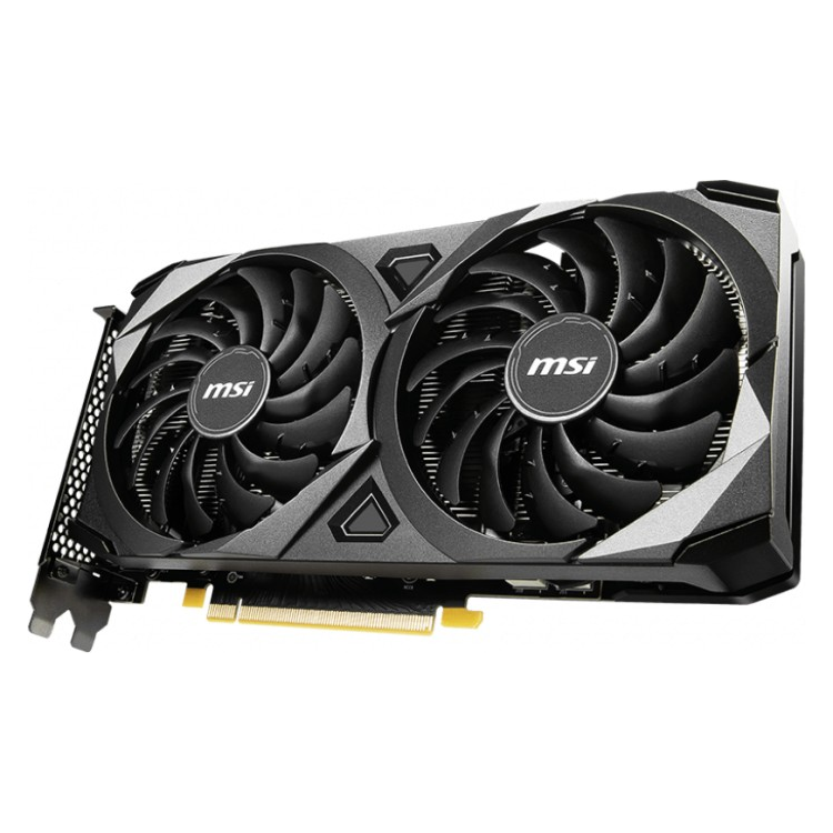 Bild von GeForce RTX 3060 Ventus 2X 8G OC 8 GB GDDR6 V397-644R