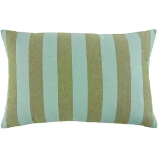 Butlers Kissen Spring Vibes 40x60 cm , Grün , Textil , 60x40 cm , Heimtextilien, Wohntextilien, Kissen, Zierkissen