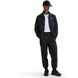 Nike Club Web-Tracksuit Für Herren, Black/Black/White, HJ1985-011, 2XL