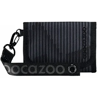Coocazoo Geldbörse schwarz