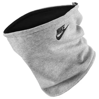 Nike Accessories Reversible Club Fleece Nackenwärmer - Dark Grey Heather / Black / White - One Size