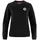 1960 Logo Badge Sweatshirt Schwarz L