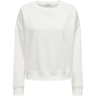 Only Sweatshirt 36/38 weiß
