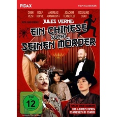 Jules Verne: Ein Chinese sucht seinen Mörder / Starbesetzte Verfilmung des Romans "Die Leiden eines Chinesen in China" (Pidax Film-Klassiker)