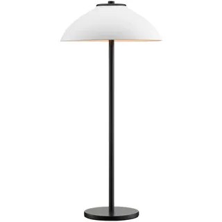 Belid Tischleuchte , Schwarz, Weiß , Metall , 50 cm , Ce , Lampen & Leuchten, Innenbeleuchtung, Tischlampen, Tischlampen