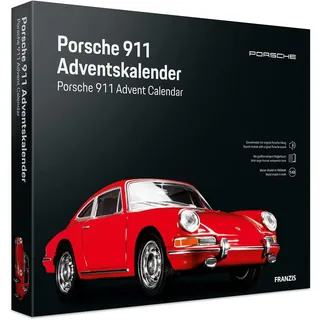 Franzis Porsche Adventskalender 911