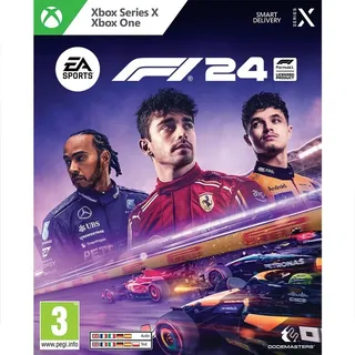 Electronic Arts F1 24 - Xbox Series X - Rennspiel - PEGI 3