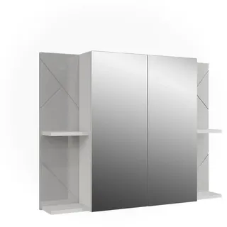 Vicco Irma 100 cm weiß