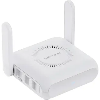 Wavlink WLAN Router RF-WFTR-300 AX3000 RF-6690616 LAN 10/100/1000 MBit/s 3000 MBit/s