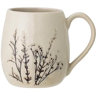 Bloomingville Bea Kaffeetasse 0,4 l Braun