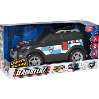 Dumel Stadtflotte Interaktives Polizeiauto