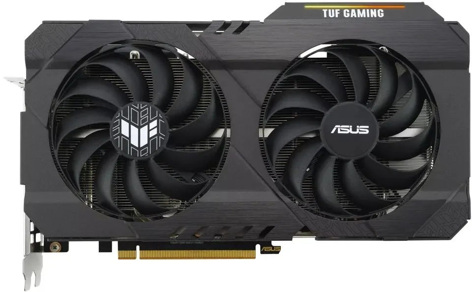 Bild von TUF Gaming Radeon RX 6500 XT OC 4 GB GDDR6 90YV0HA0-M0NA00