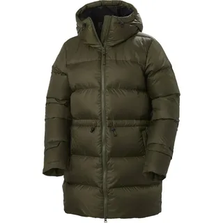 HELLY HANSEN Essence Down Parka utility green M