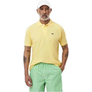 Lacoste Classic Fit Poloshirt, Gelb 3XL - Gelb