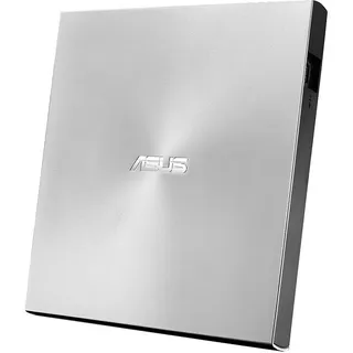 Asus ZenDrive U7M SDRW-08U7M-U USB, 2.0 DVD Laufwerk), Optisches Laufwerk, Silber