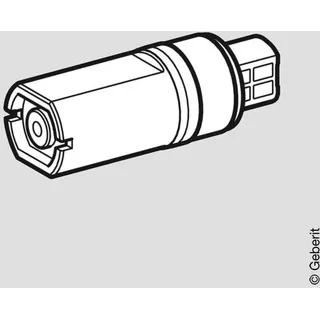 Geberit Dämpfer für WC-Sitz rechts zu AquaClean Sela
