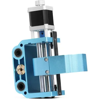 Genmitsu Aluminium Z-Achse V2, mit Spindelmotorhalterung für 775er oder 300-500W Spindel, 43mm & 52mm Durchmesser für 3018-PROVer/PROVer Mach3/ 3018-MX3/ 3018-PROVer V2