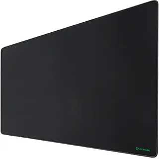 Black Shark Gaming Mauspad XXL 1200 x 600 mm Übergröße groß Mousepad XXL mit wasserdichter Oberfläche Mouse Pad mit Rutschfester Gummiunterseite Gaming Zubehör Manta P4