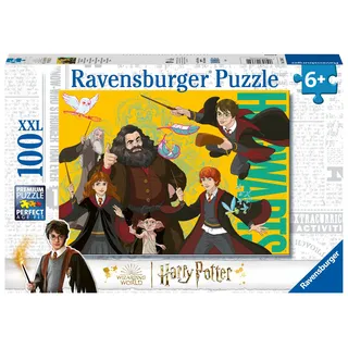 Ravensburger Der Junge Zauberer Harry Potter 100 Teile