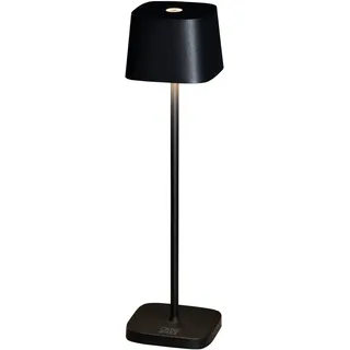 Konstsmide Capri Mini Schwarz