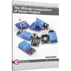 Bild Ultimate Compendium of Sensor Projects B-SENKIT 1 St.