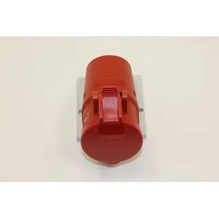Mennekes Wanddose TwinCONTACT, 32A5p6h400V, IP44