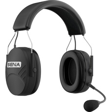SENA TUFFTALK-LITE-01 Tufftalk Lite Ohrenschützer mit Langstrecken Bluetooth-Kommunikationssystem, Über dem Kopf