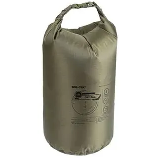 Mil-Tec Dry Bag 13 Liter Oliv
