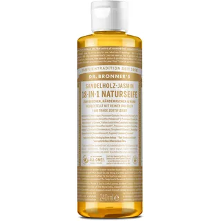 Dr. Bronner's Flüssigseife Sandelholz-Jasmin 240 ml