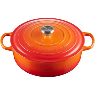 Le Creuset Signature Bräter 30 cm rund