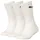 Puma Puma Socken Sport Junior 3P Weiss 3er Pack Socks White Gr 27/30