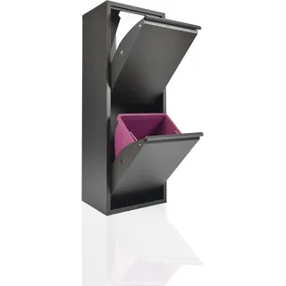 Betten-ABC Refina 15 l Schwarz