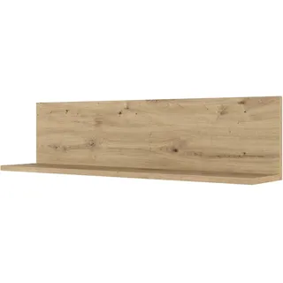 Flex-Well Wandboard 100 x 22,8 x 18,6 cm Artisan Eiche