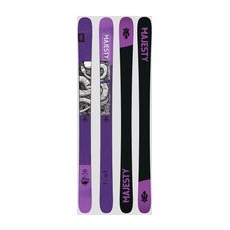 Majesty Vesper 2024 Ski violet, 160