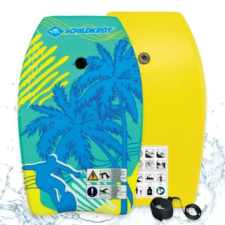 Donic Schildkröt Bodyboard M 68 x 43 cm blau