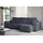 kaiser möbel Ecksofa Ecksofa L-Form Eckcouch L-Form BEST stoff Abriamo Rechts Dunkelblau Dunkelblau