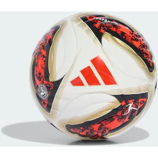 adidas Performance "BUNDESLIGA 26/27 TORFABRIK" Bundesliga, weiß, schwarz, solar rot),