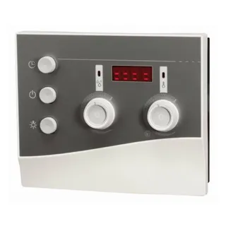 Harvia K3 NEXT Saunasteuerung mit Feuchtemodul