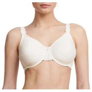 Hedona mit Bügel - Kastanie, Elfenbein (Elfenbein 35), 70E