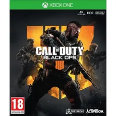 Bild Call of Duty: Black Ops 4 (USK) (Xbox One)