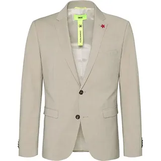 Cinque Sakko für Herren - Silber