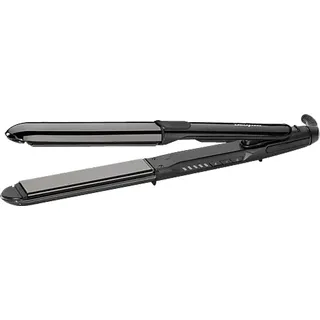 Babyliss Straight & Curl Glätteisen schwarz
